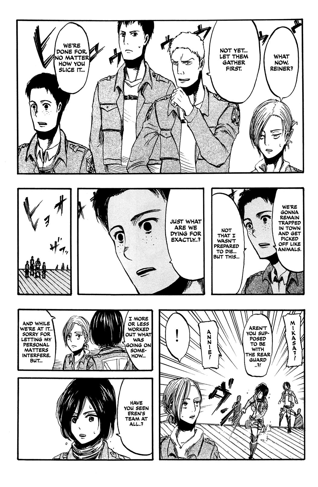 Shingeki no Kyojin Chapter 7 11